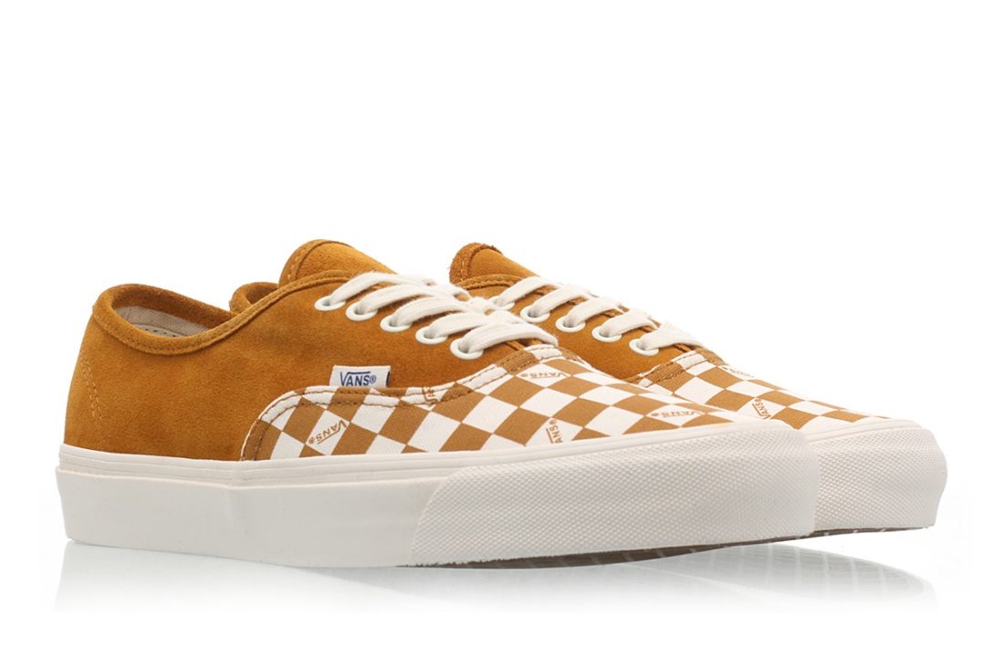 独家预览 | Vans Vault OG Authentic LX 2019 春季系列-Vans爱好者