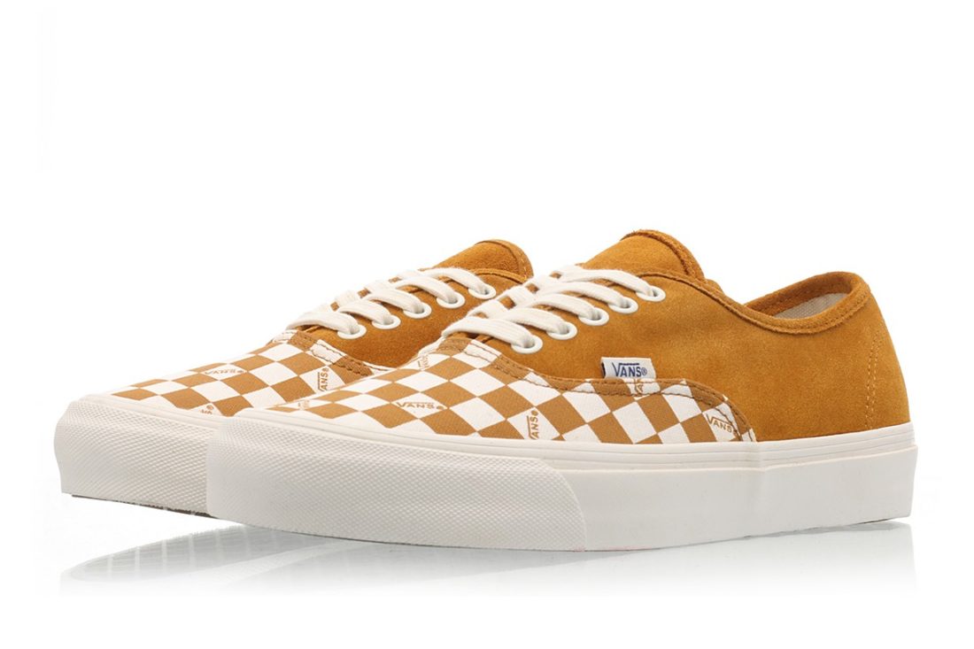 独家预览 | Vans Vault OG Authentic LX 2019 春季系列-Vans爱好者