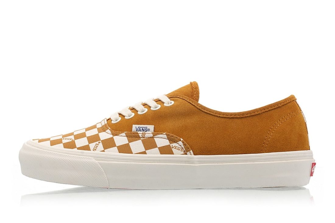 独家预览 | Vans Vault OG Authentic LX 2019 春季系列-Vans爱好者