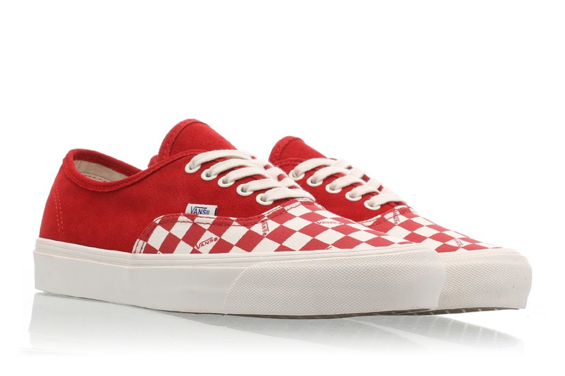 独家预览 | Vans Vault OG Authentic LX 2019 春季系列-Vans爱好者