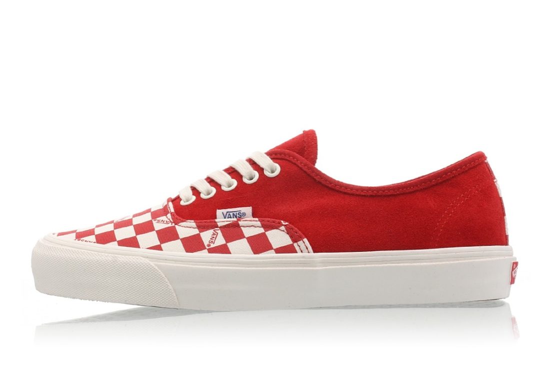 独家预览 | Vans Vault OG Authentic LX 2019 春季系列-Vans爱好者