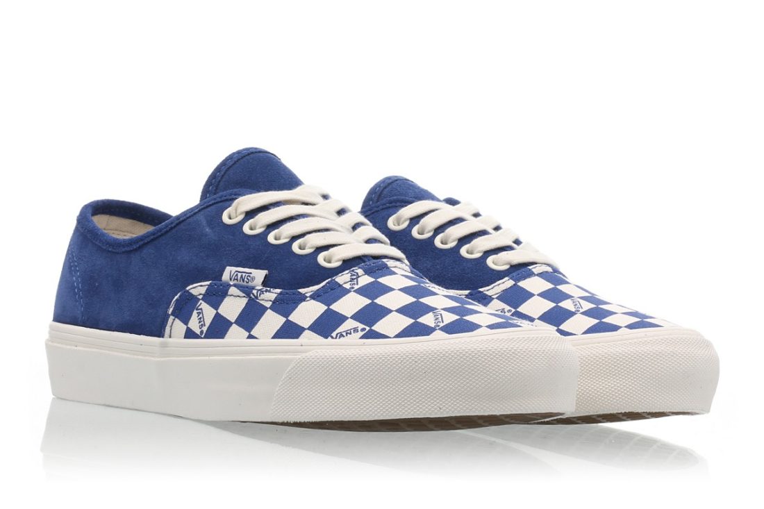 独家预览 | Vans Vault OG Authentic LX 2019 春季系列-Vans爱好者