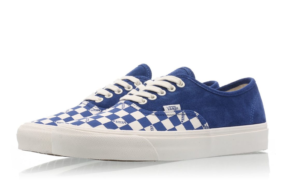 独家预览 | Vans Vault OG Authentic LX 2019 春季系列-Vans爱好者
