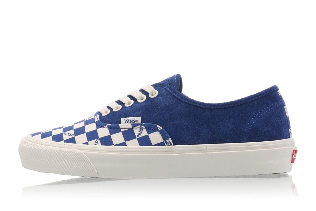独家预览 | Vans Vault OG Authentic LX 2019 春季系列-Vans爱好者