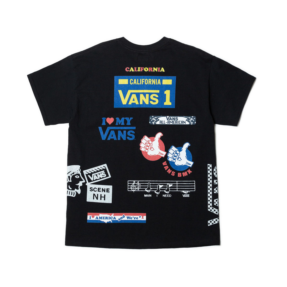 N.HOOLYWOOD x Vans 2019 联名服饰系列-Vans爱好者