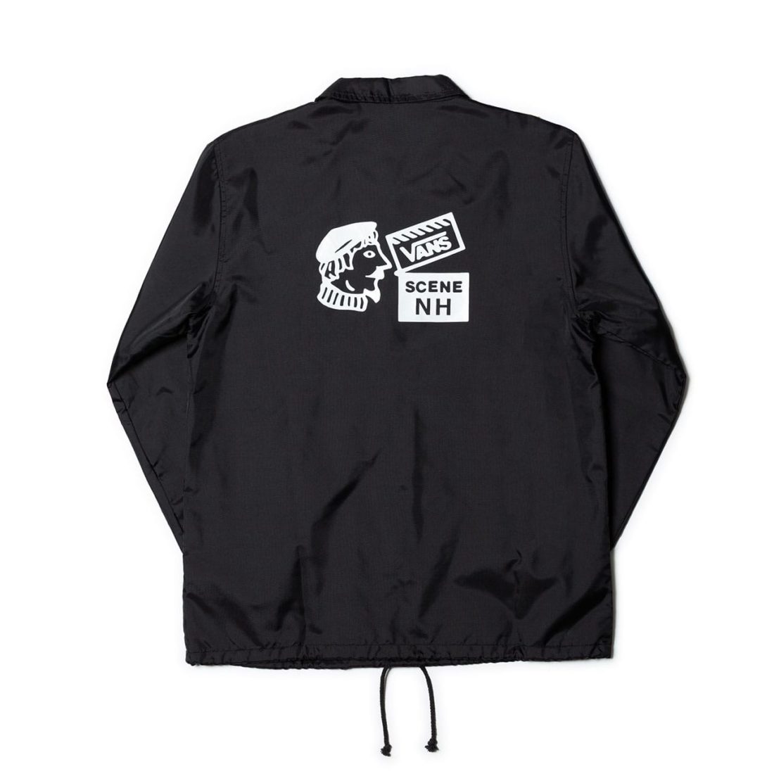 N.HOOLYWOOD x Vans 2019 联名服饰系列-Vans爱好者