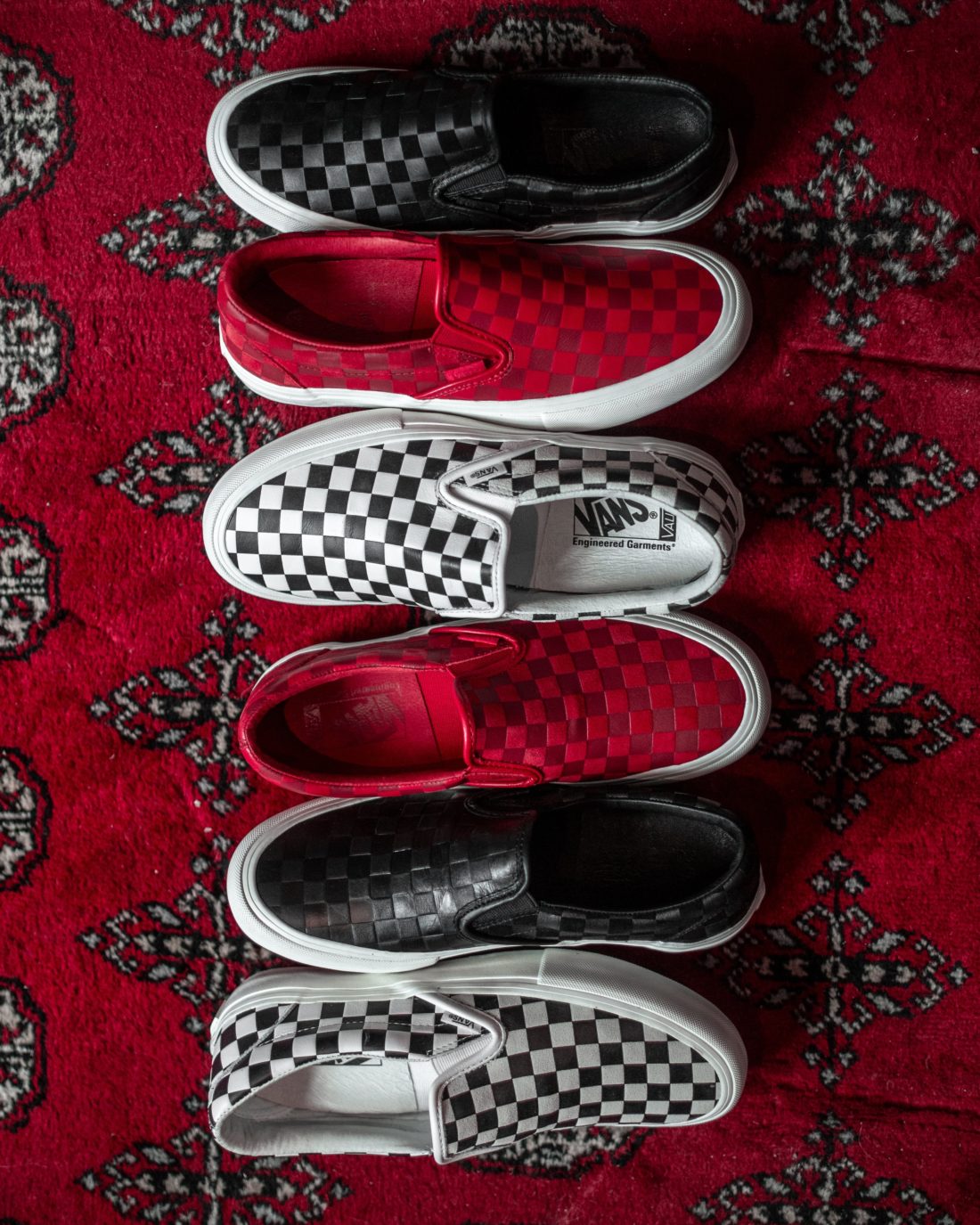 Vans 潮流壁纸 Vol.190316-Vans爱好者