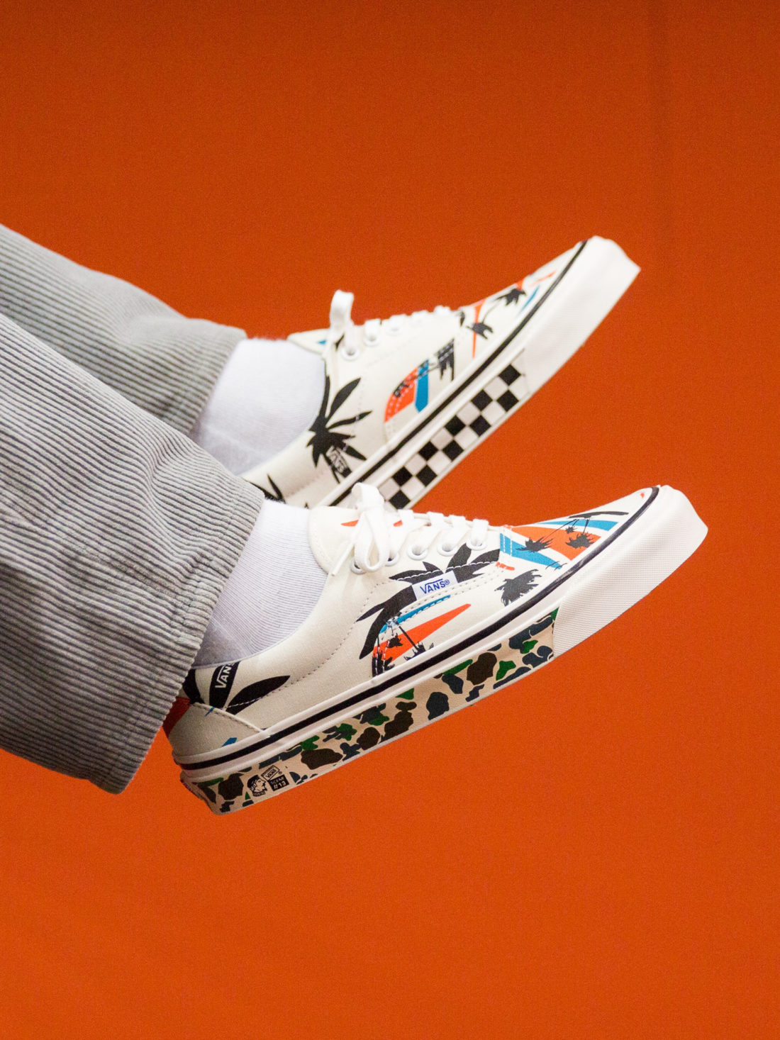 Vans 潮流壁纸 Vol.190318-Vans爱好者