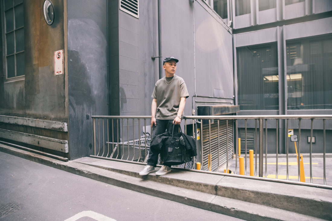 Vans 搭配指南 Vol.190319-Vans爱好者