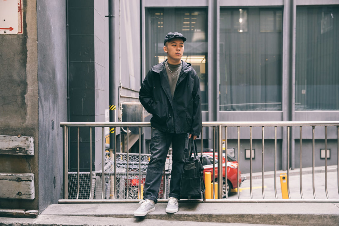 Vans 搭配指南 Vol.190319-Vans爱好者