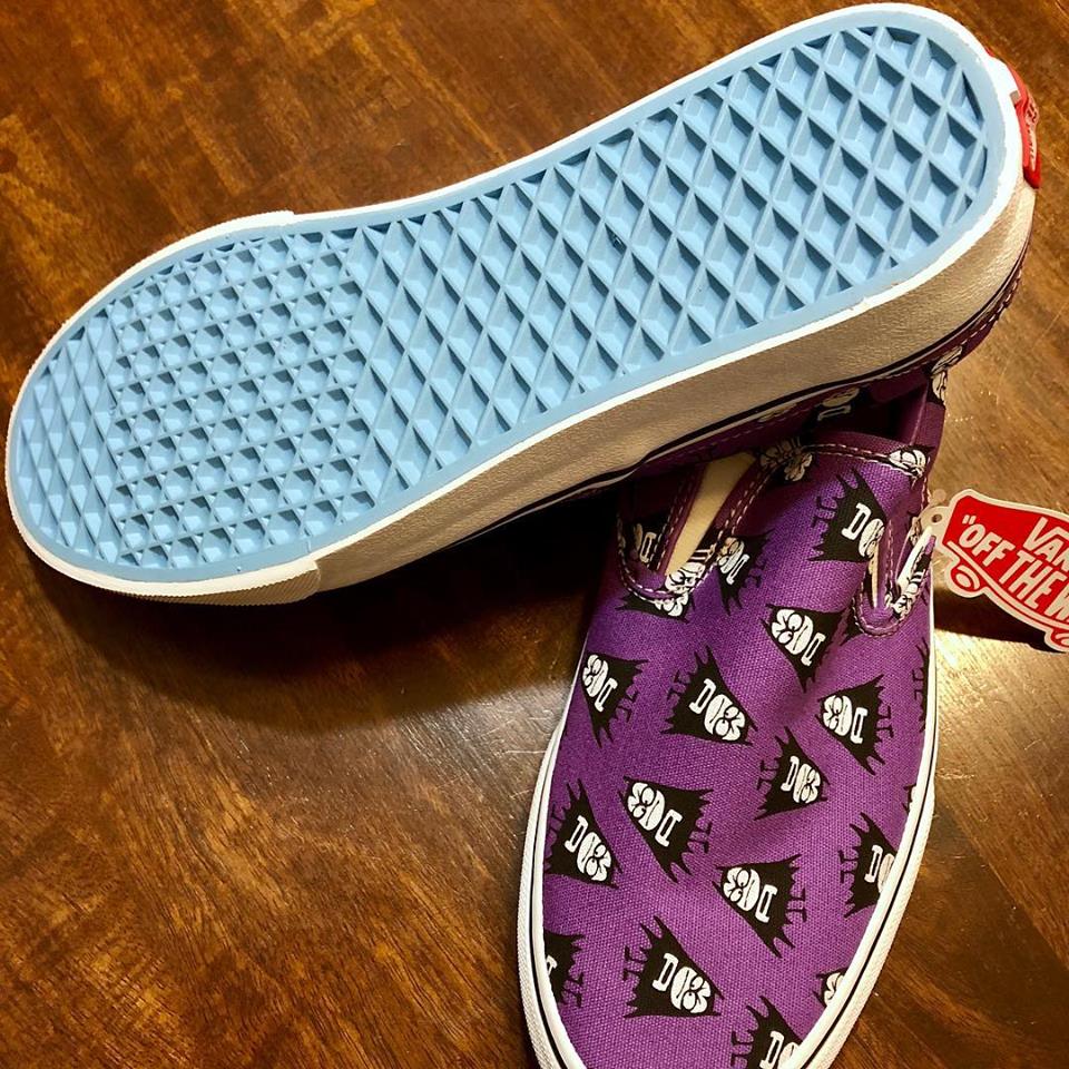 预订开启,摇滚乐队 The Aquabats x Vans Slip-On 联名系列-Vans爱好者