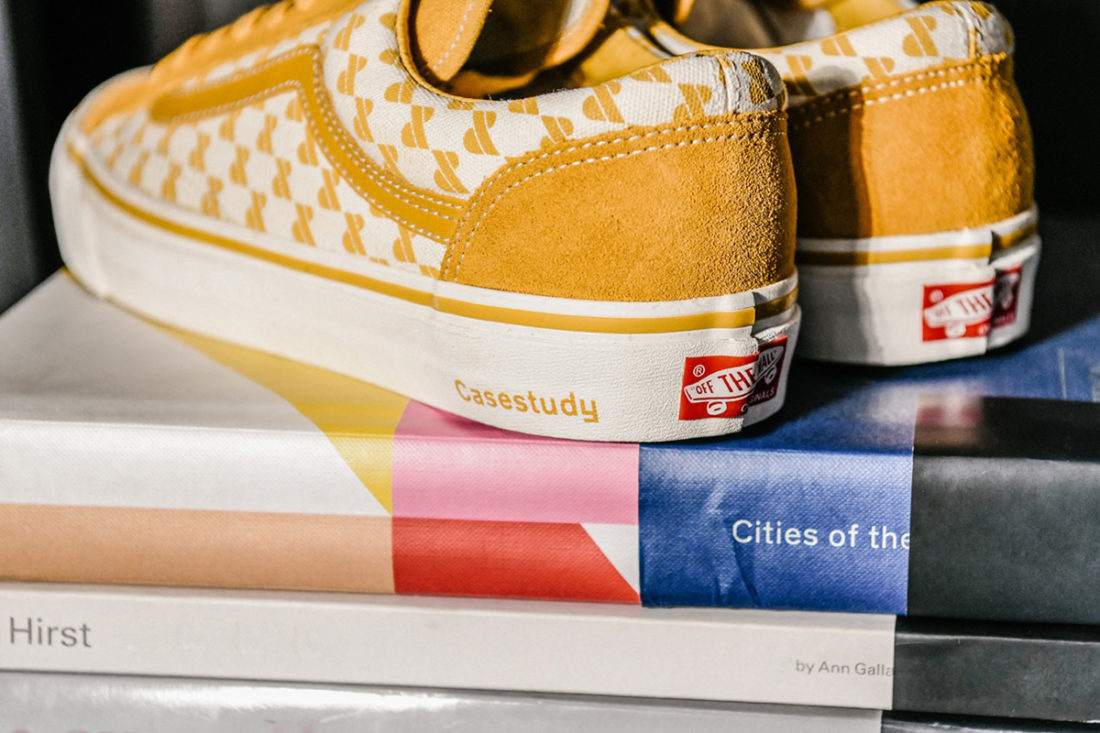 独家 | Casestudy x Vans Vault 联名系列-Vans爱好者