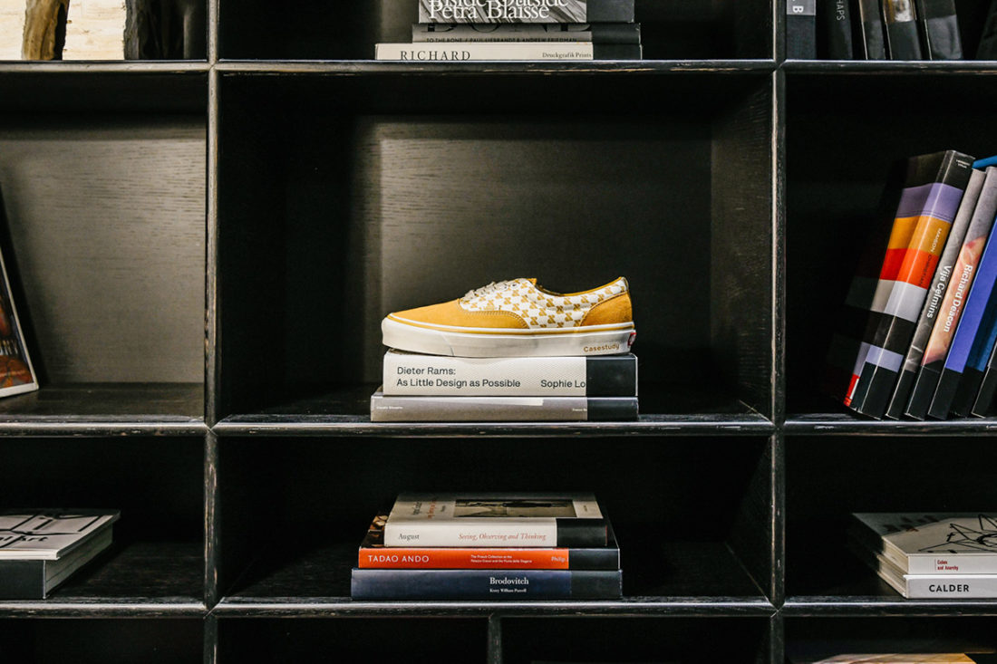 独家 | Casestudy x Vans Vault 联名系列-Vans爱好者