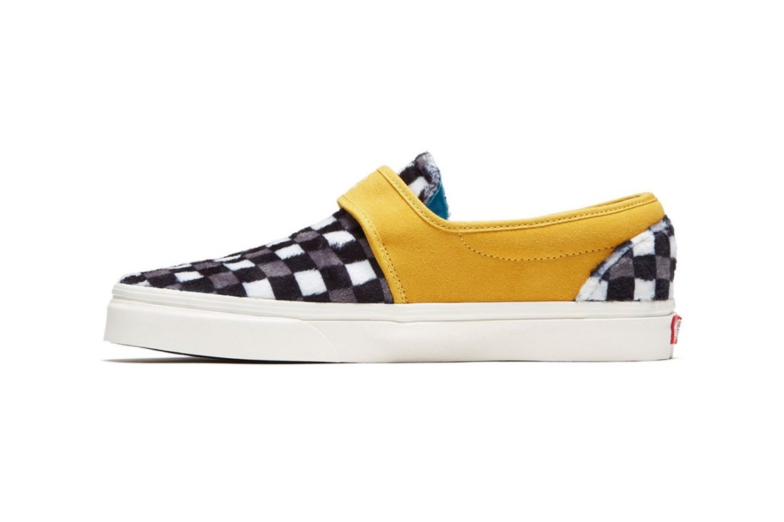 预览 | David Bowie x Vans 联名鞋款系列-Vans爱好者