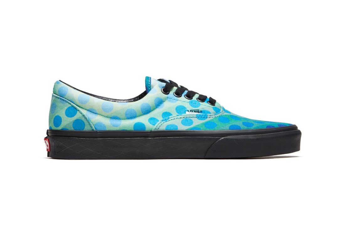 预览 | David Bowie x Vans 联名鞋款系列-Vans爱好者