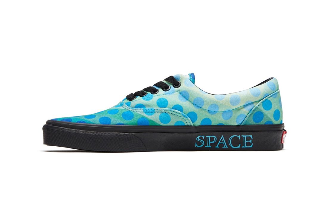 预览 | David Bowie x Vans 联名鞋款系列-Vans爱好者