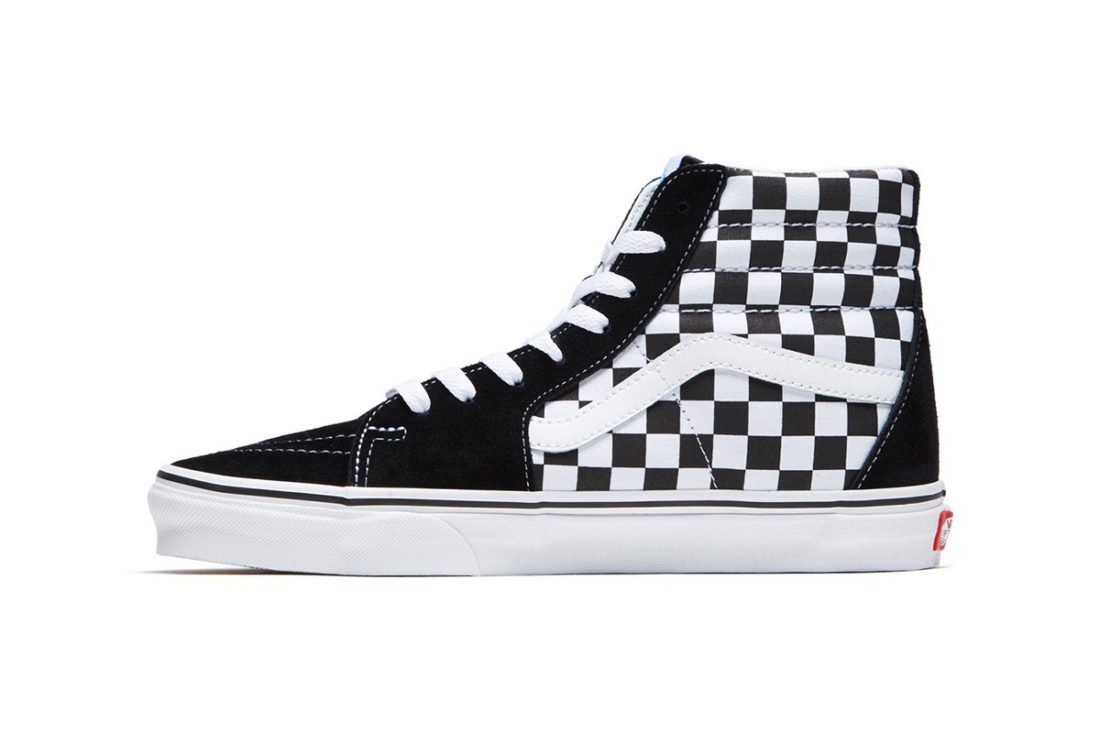 预览 | David Bowie x Vans 联名鞋款系列-Vans爱好者