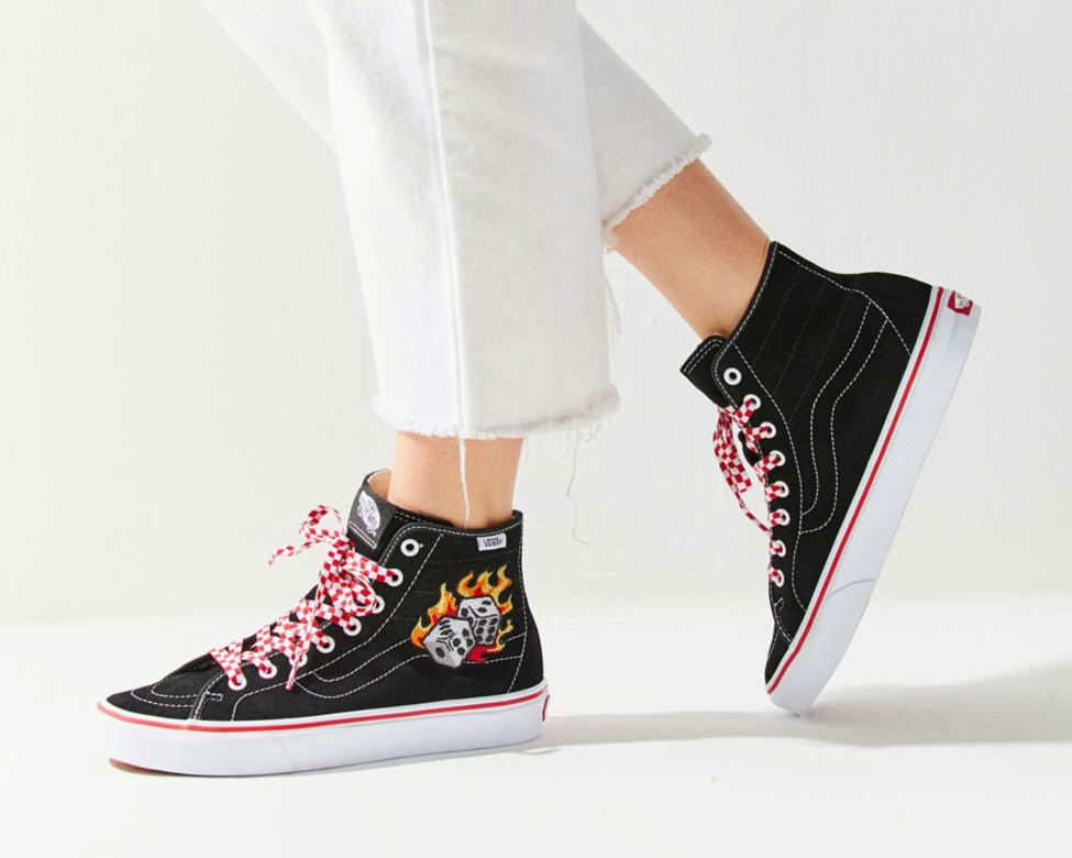 Urban Outfitters x Vans