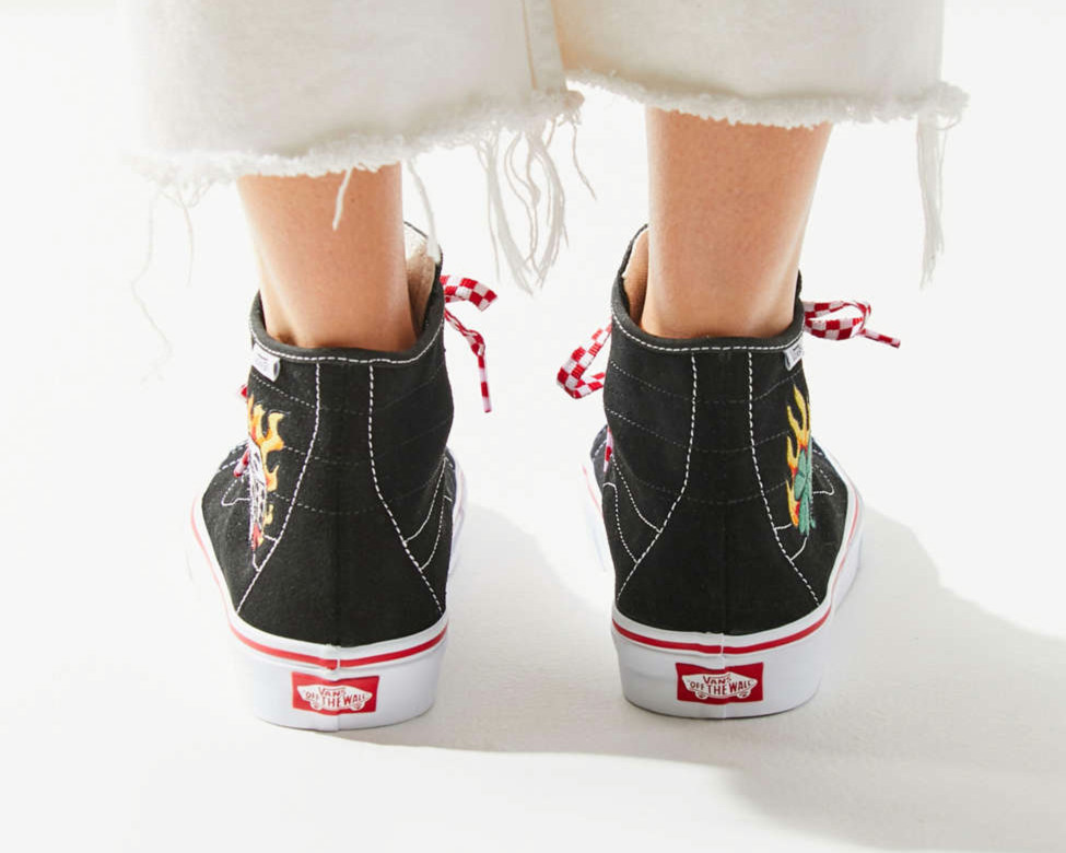 Urban Outfitters x Vans