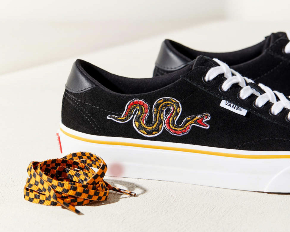 Urban Outfitters x Vans