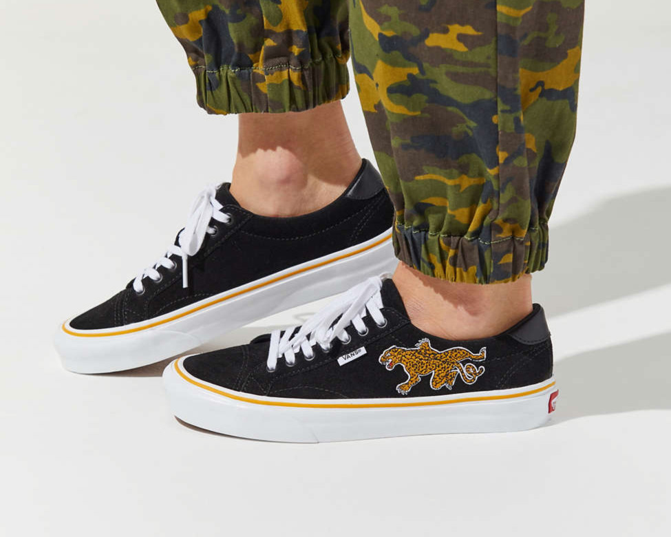 Urban Outfitters x Vans