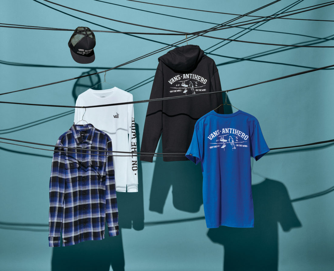 Antihero x Vans 2019 联名系列-Vans爱好者