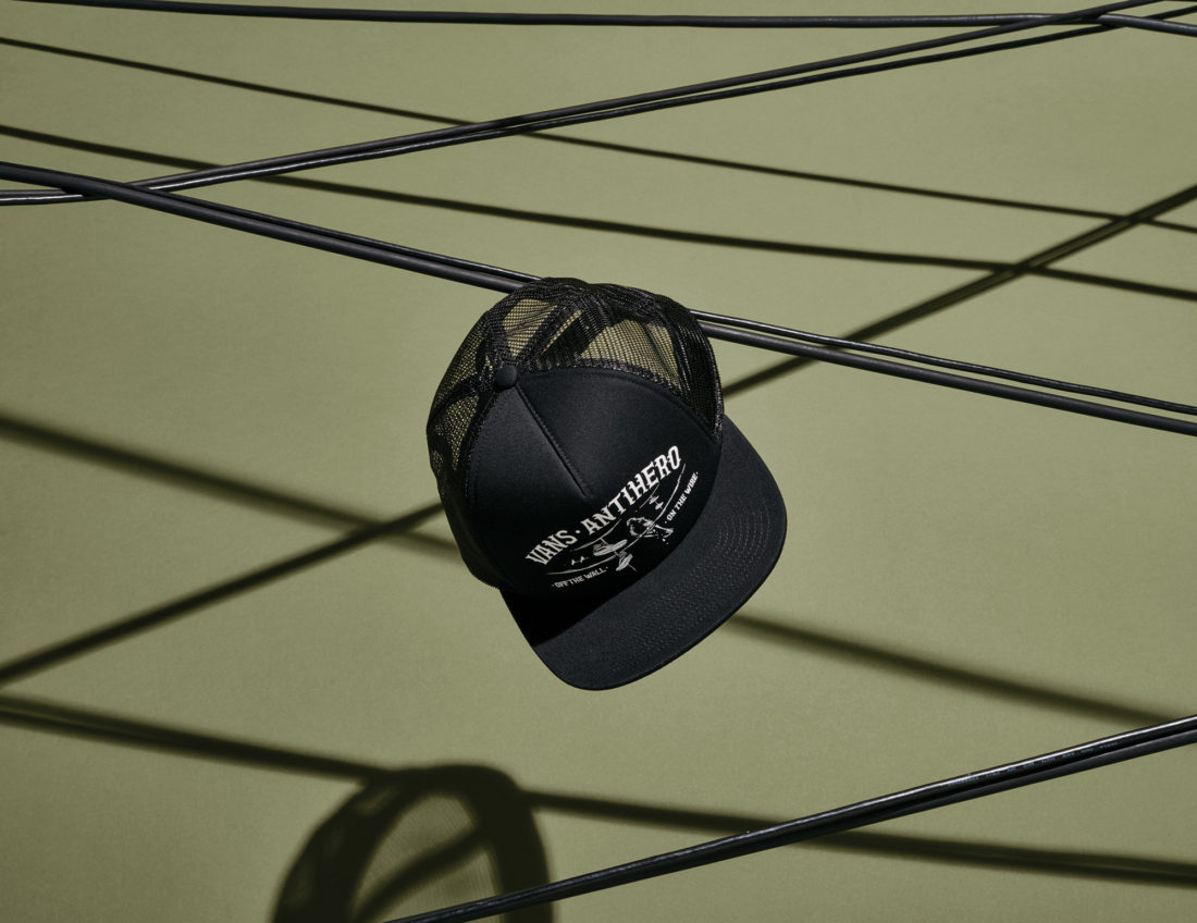 Antihero x Vans 2019 联名系列-Vans爱好者