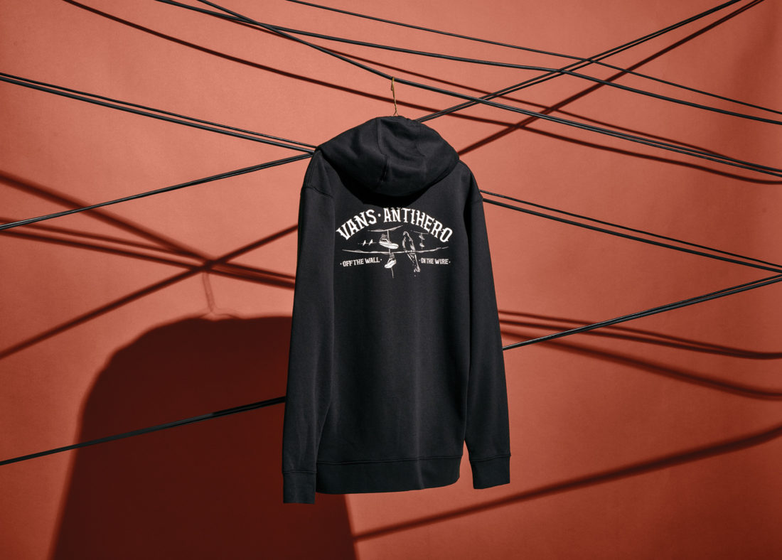 Antihero x Vans 2019 联名系列-Vans爱好者
