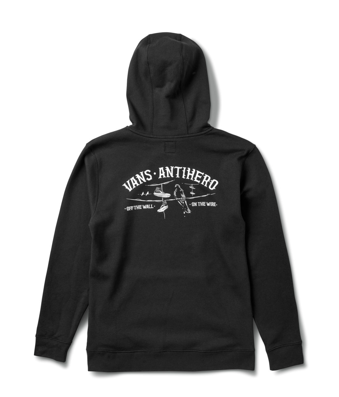Antihero x Vans 2019 联名系列-Vans爱好者