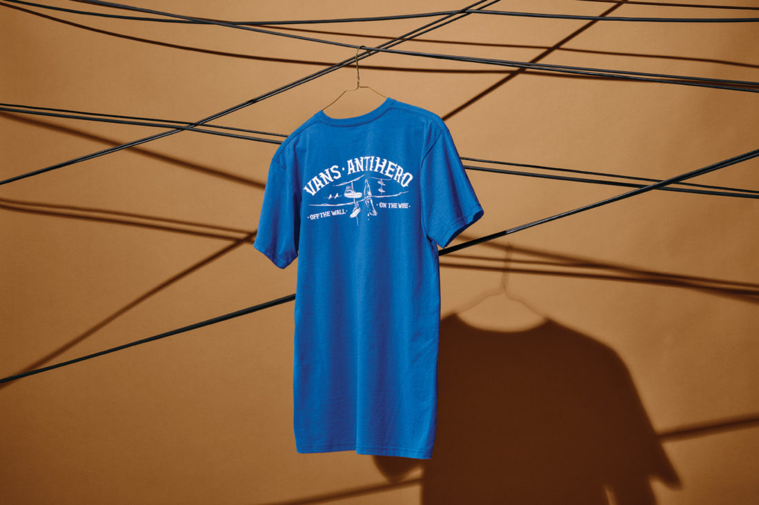 Antihero x Vans 2019 联名系列-Vans爱好者