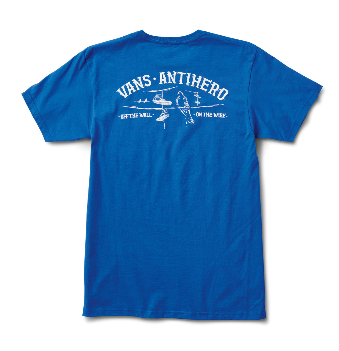 Antihero x Vans 2019 联名系列-Vans爱好者