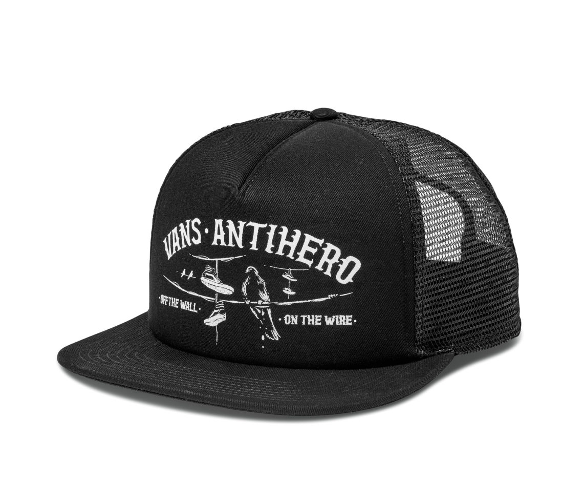 Antihero x Vans 2019 联名系列-Vans爱好者