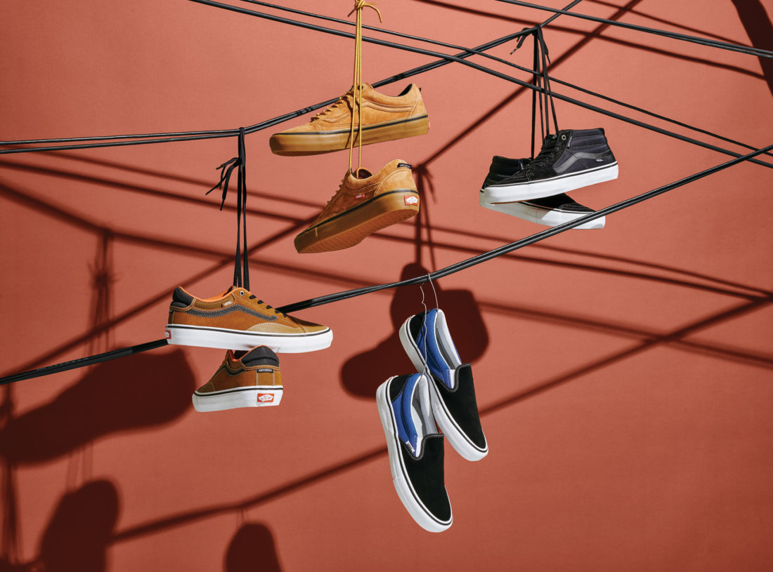 Antihero x Vans 2019 联名系列-Vans爱好者