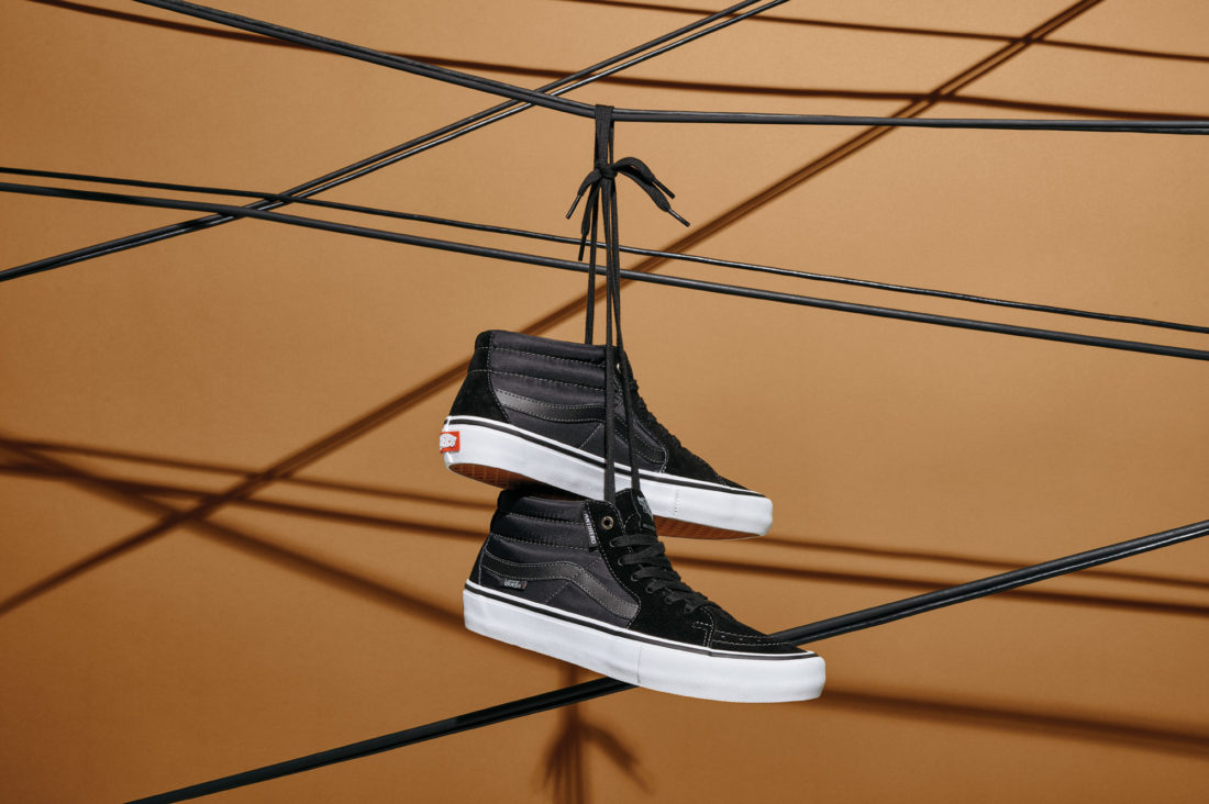 Antihero x Vans 2019 联名系列-Vans爱好者