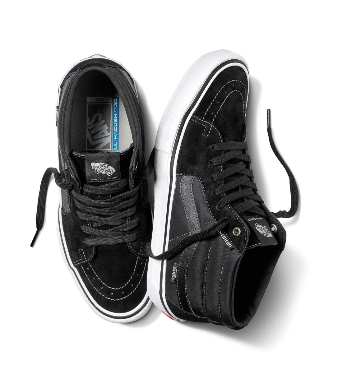 Antihero x Vans 2019 联名系列-Vans爱好者