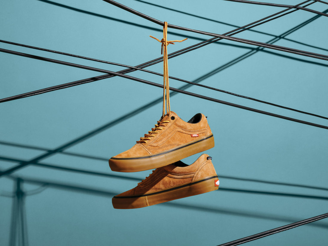 Antihero x Vans 2019 联名系列-Vans爱好者