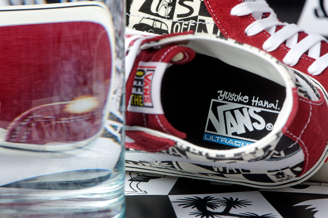 花井佑介 Yusuke Hanai x Vans Surf 2019 联名系列-Vans爱好者