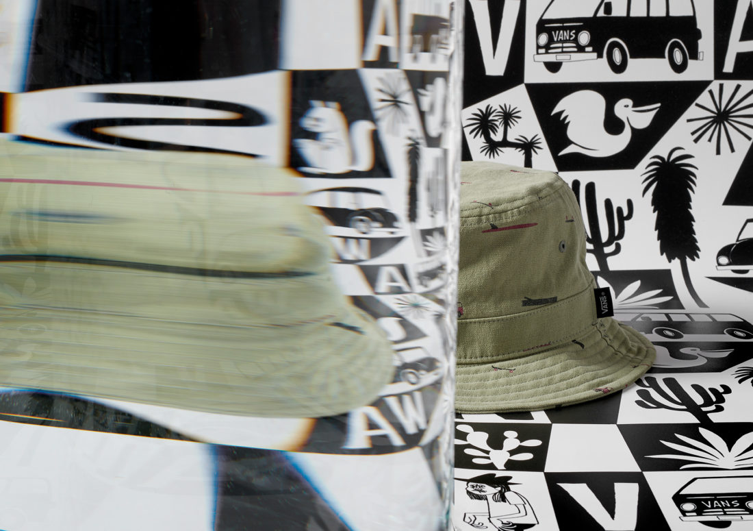 花井佑介 Yusuke Hanai x Vans Surf 2019 联名系列-Vans爱好者