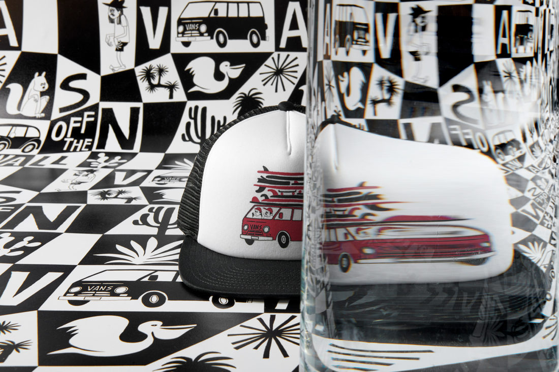 花井佑介 Yusuke Hanai x Vans Surf 2019 联名系列-Vans爱好者
