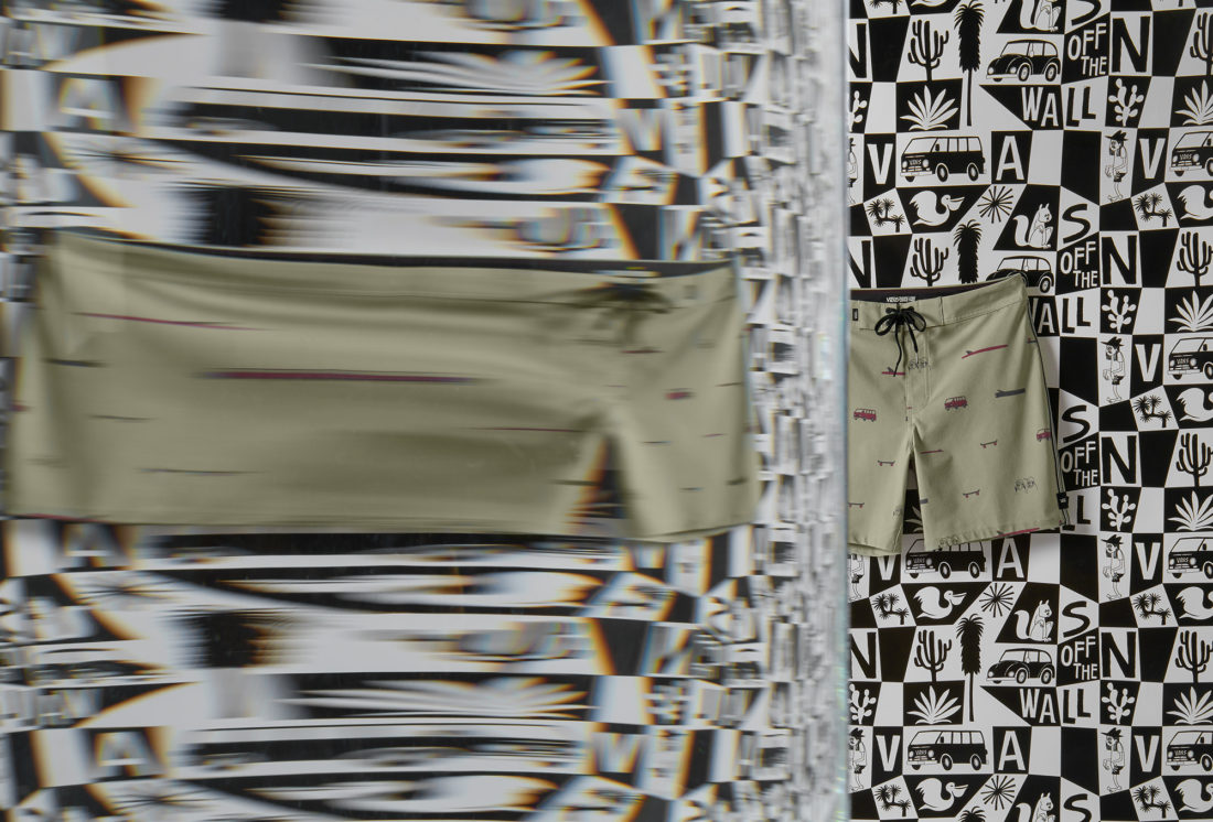 花井佑介 Yusuke Hanai x Vans Surf 2019 联名系列-Vans爱好者