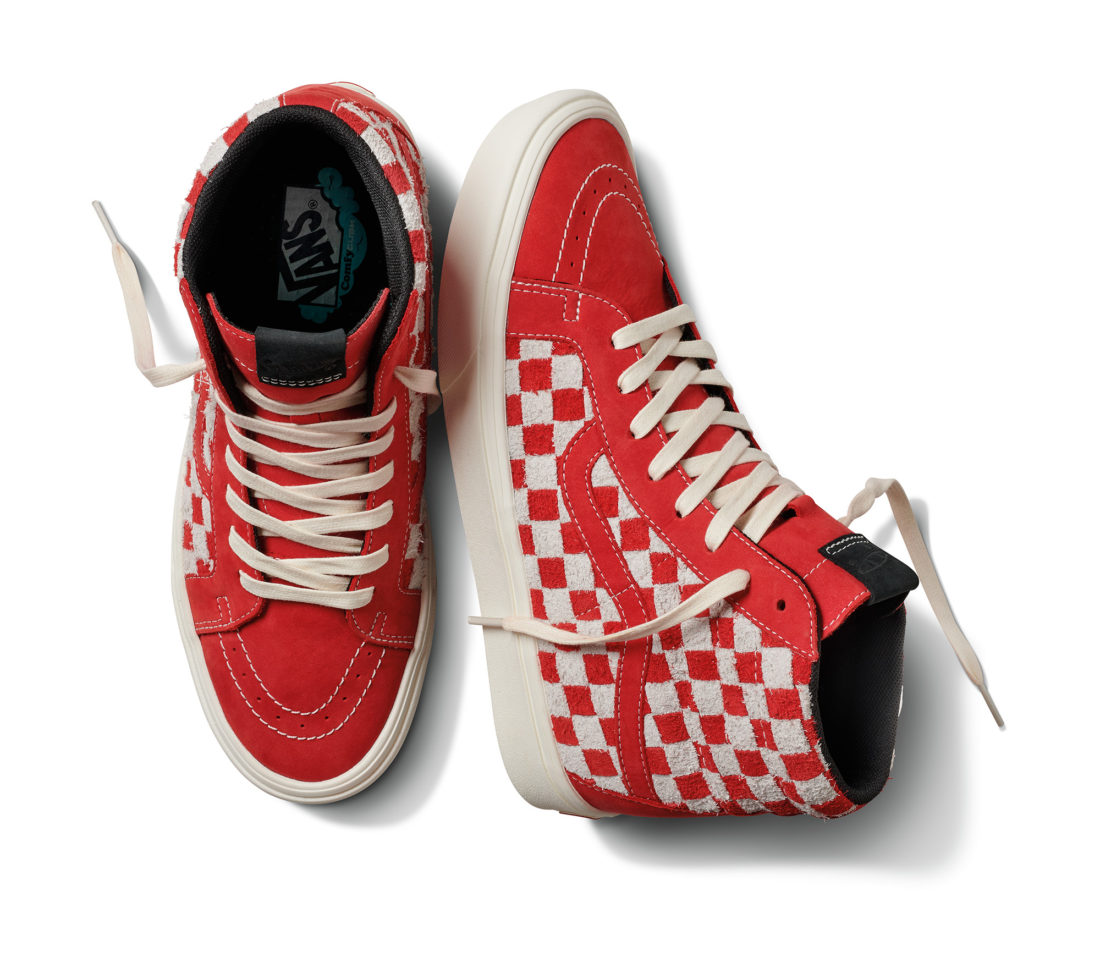 Vans Vault