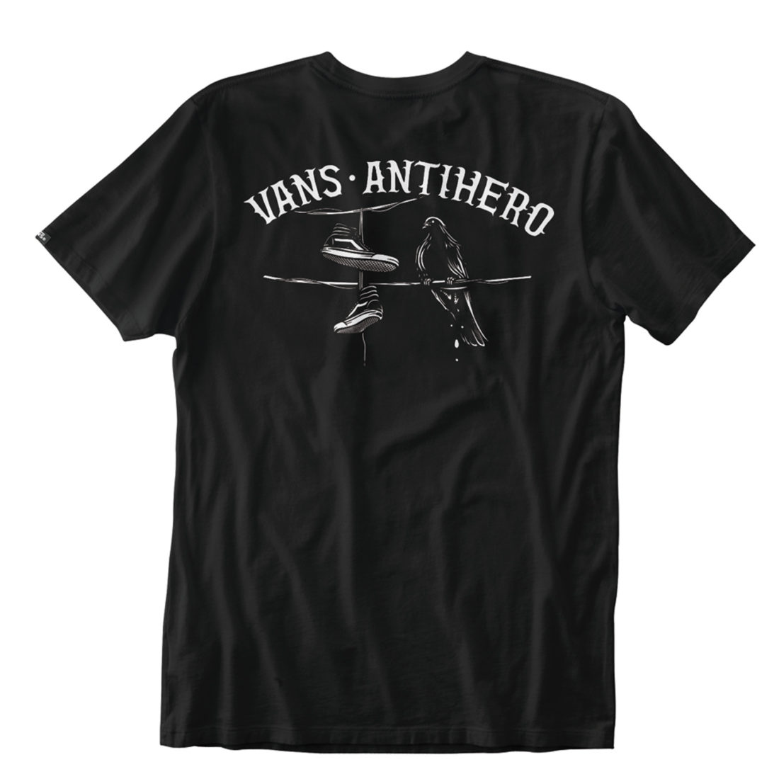 Antihero x Vans 2019 联名系列-Vans爱好者