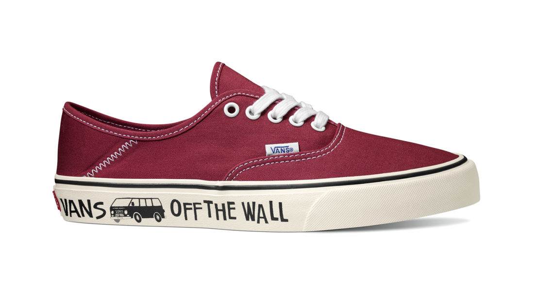 花井祐介 Yusuke Hanai x Vans Surf 即将在日本发售，同时举办艺术展、发售限量玩偶-Vans爱好者