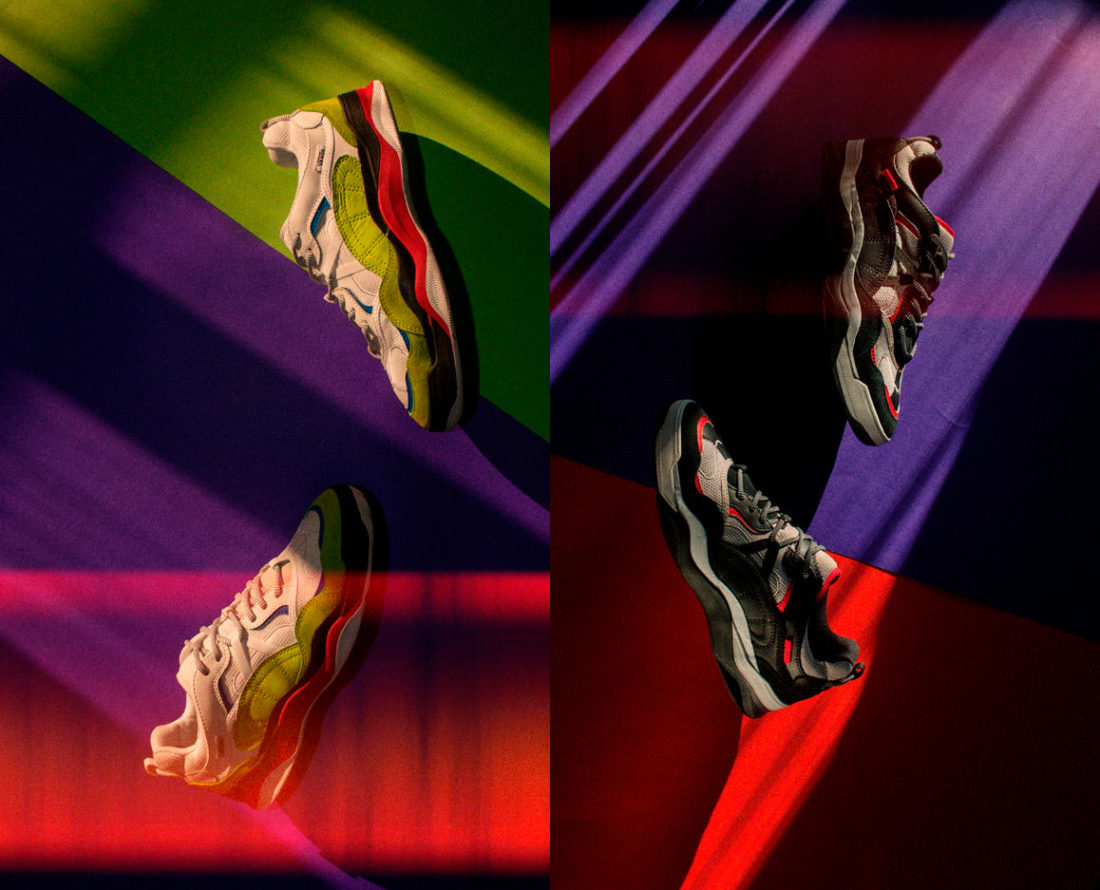Vans Varix WC 2019 春季系列-Vans爱好者