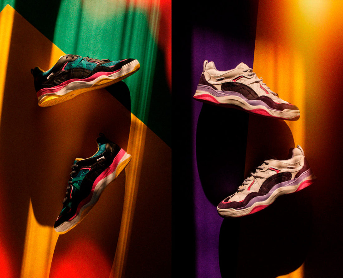 Vans Varix WC 2019 春季系列-Vans爱好者