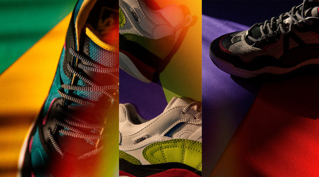 Vans Varix WC 2019 春季系列-Vans爱好者