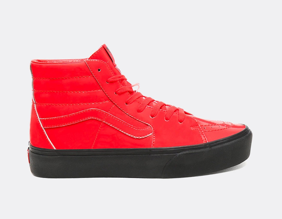 更多单品曝光,David Bowie x Vans 联名系列还有服装配件-Vans爱好者