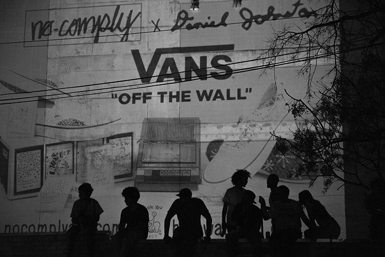 活动 | No-Comply x Daniel Johnston x Vans 发布活动回顾-Vans爱好者