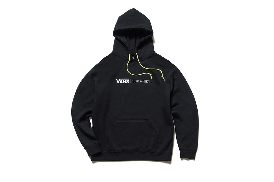 SOPHNET. x Vans 2019 联名系列-Vans爱好者