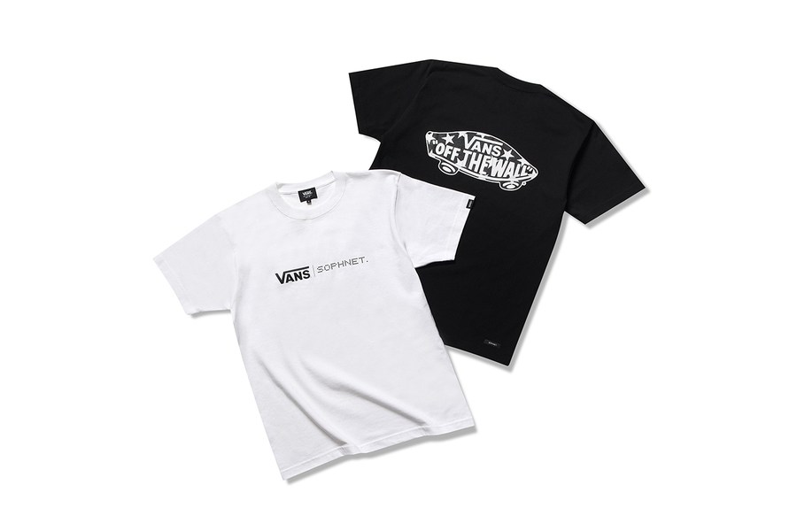SOPHNET. x Vans 2019 联名系列-Vans爱好者